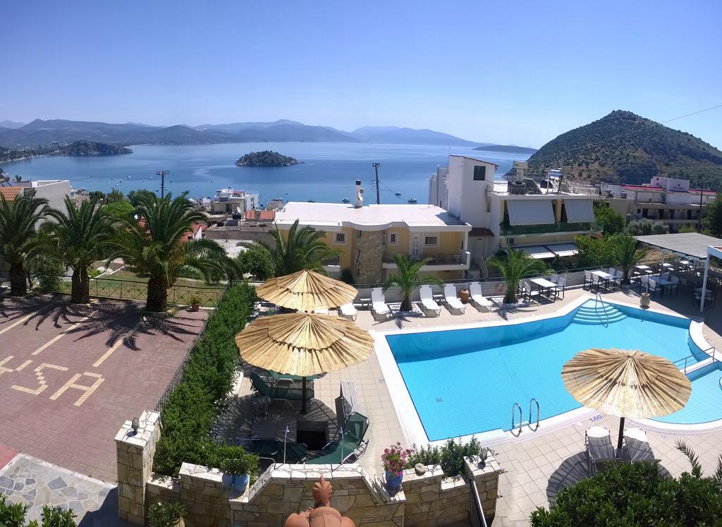 Aparthotel Aretousa Tolón