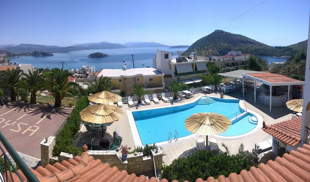 Aparthotel Aretousa Tolón