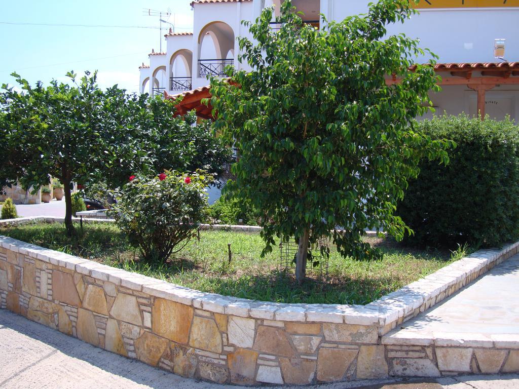 Aretousa Apart Otel 2*