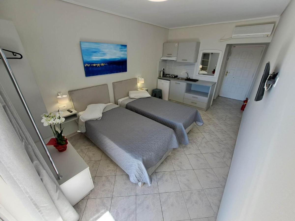 Aretousa Apart Otel 2*