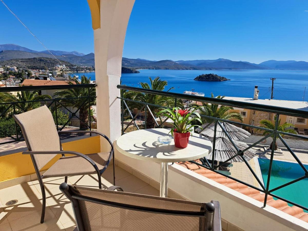 Aretousa Apart Otel