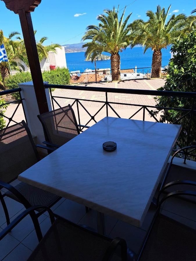 Aretousa Apart Otel