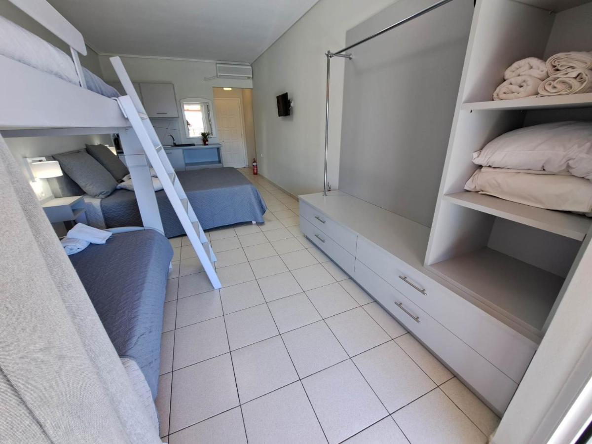 Apart Otel Aretousa